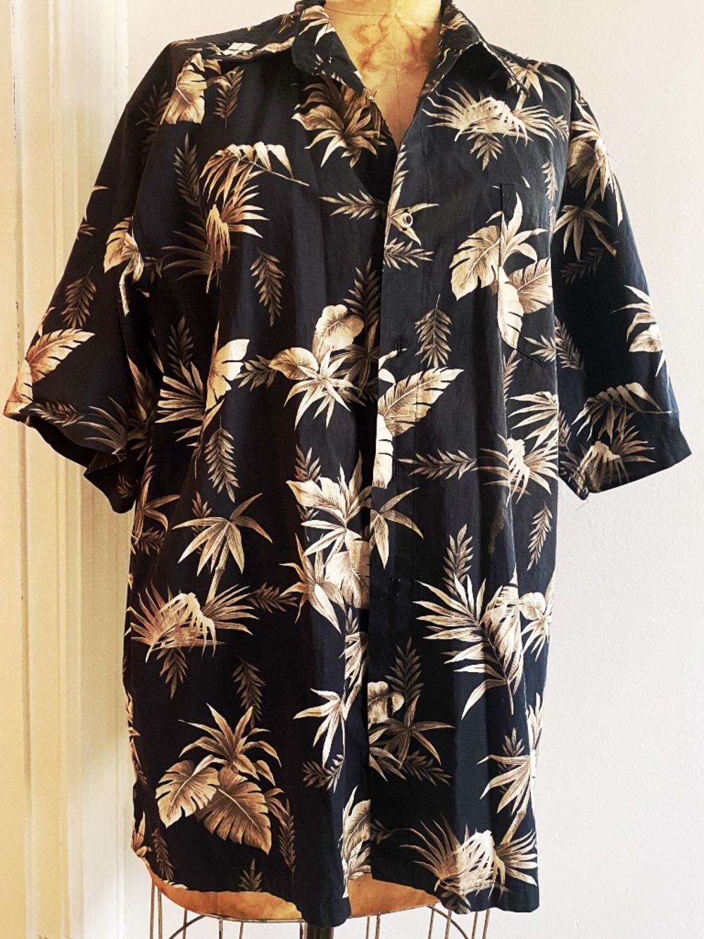Ublum Rhys Men's Hawaiian shirt size XL